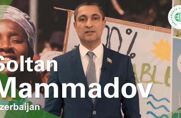 Azerbaijan- Soltan Mammadov