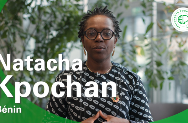 Bénin - Natacha Kpochan Razaki