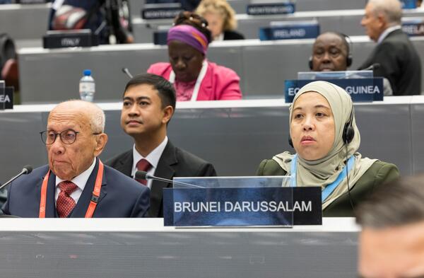 brunei