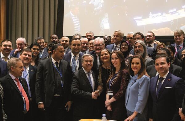 guterres and mps
