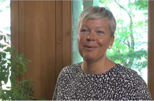 Hege Haukeland Liadal