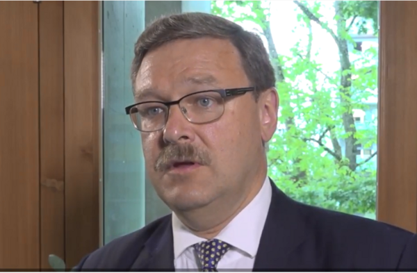 Konstantin Kosachev