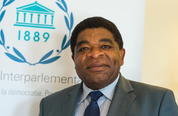Martin Chungong
