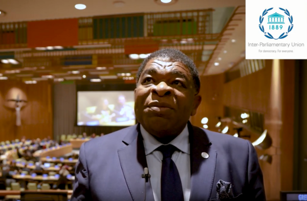 Martin Chungong