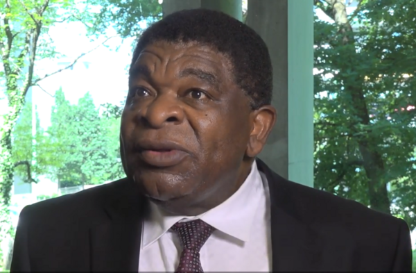 Martin Chungong