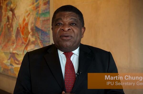 Martin Chungong