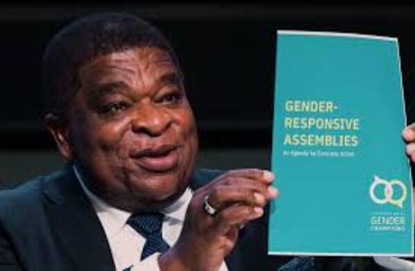 Martin Chungong