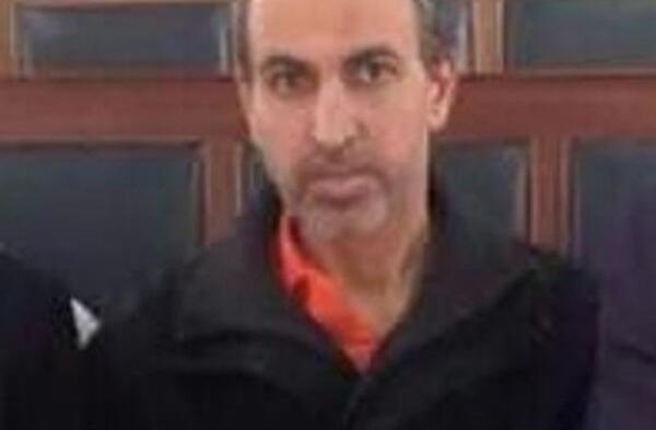 Former Iraqi MP Ahmed Al-Alwani © Photo courtesy of Mr. Al-Alwani’s family