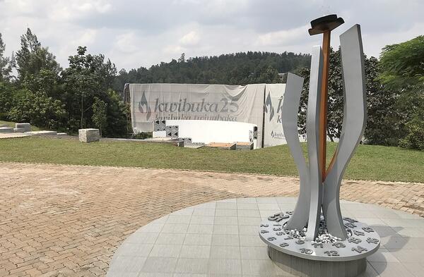 rwanda memorial