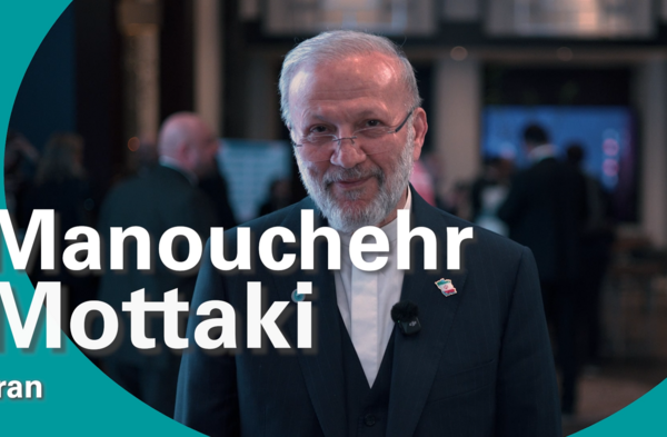 Manouchehr Mottaki, MP, Iran