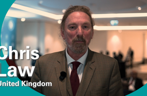 Chris Law, UK