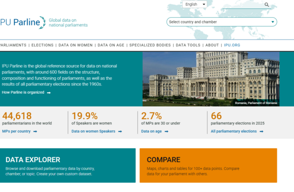 IPU Parline 2026