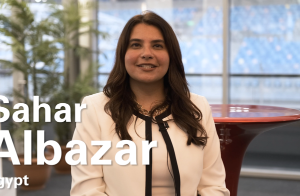 Sahar Albazar