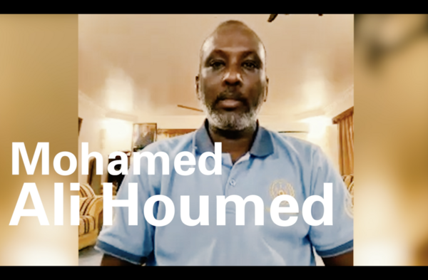 Mohamed Ali Houmed