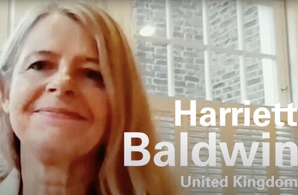 Harriett Baldwin