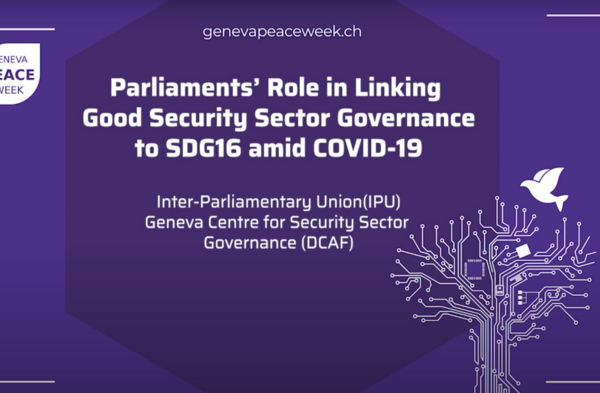Geneva Peace Week
