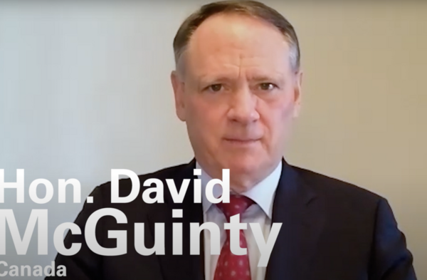 David McGuinty