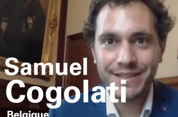 Samuel Cogolati