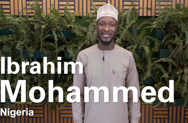 Ibrahim Mohammed