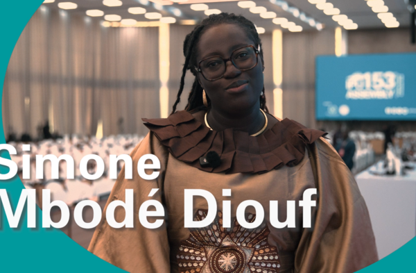 Simone Mbodé Diouf