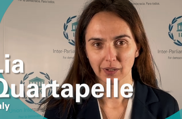 Lia Quartapelle - Italy