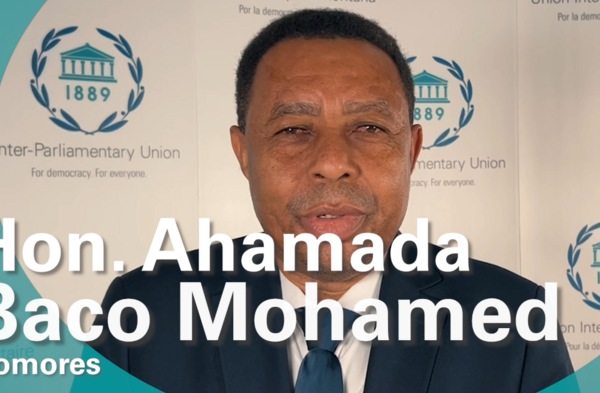 Mohamed Ahamada Baco