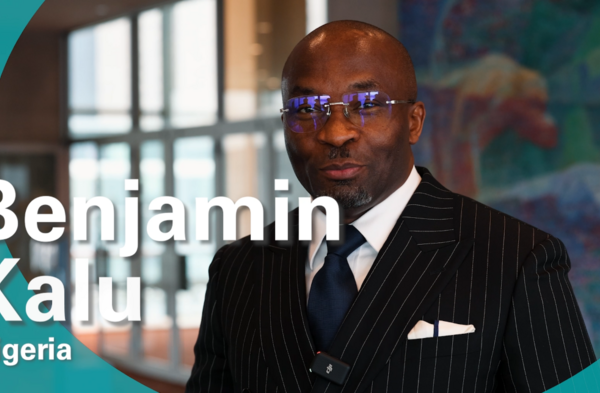 Hon. Benjamin Kalu