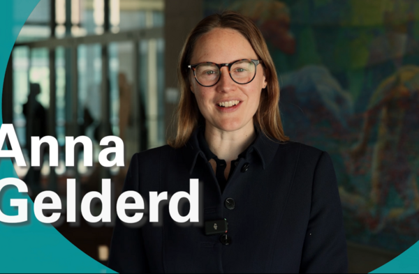 Anna Gelderd, UK