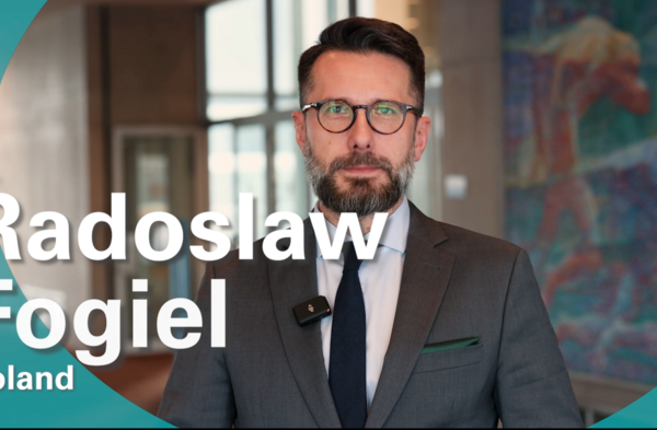 Radosław Fogiel, Poland