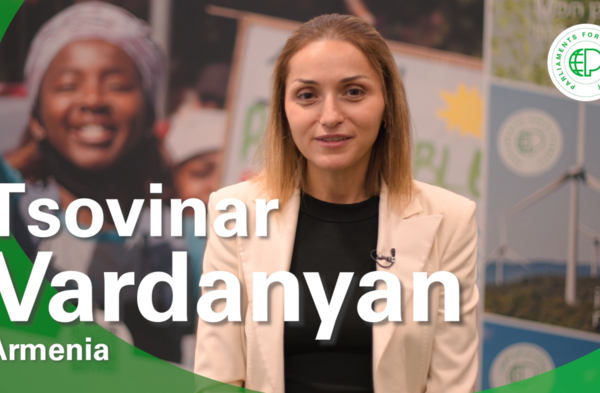 Tsovinar Vardanyan, Armenia 