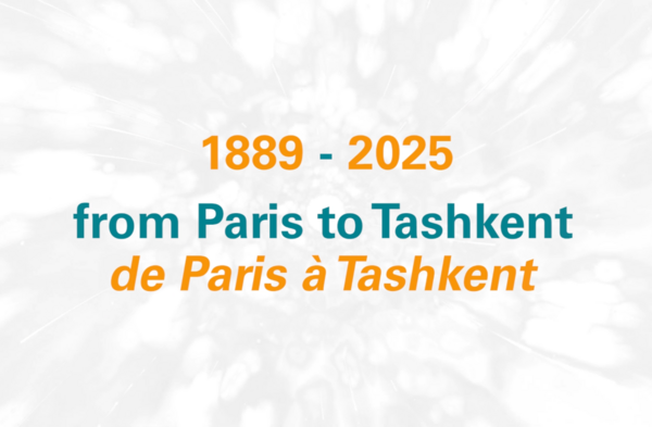 From Paris to Tashkent: Celebrating 150 Assemblies!
