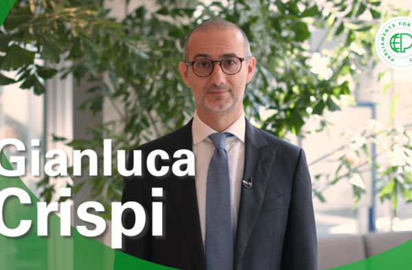Gianluca Crispi, UN Climate Change