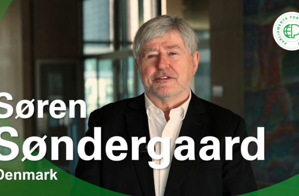 Søren Søndergaard - Denmark
