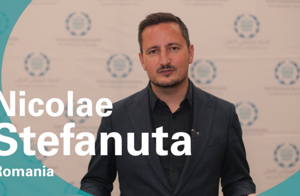 Nicolae Ștefănuță - Romania