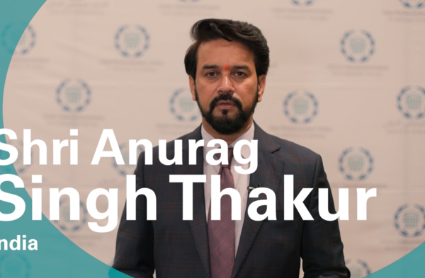 Shri Anurag Singh Thakur