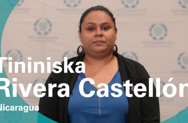 Tininiska Rivera, Nicaragua