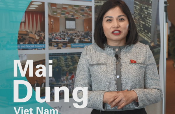 Mai Dung, Viet Nam