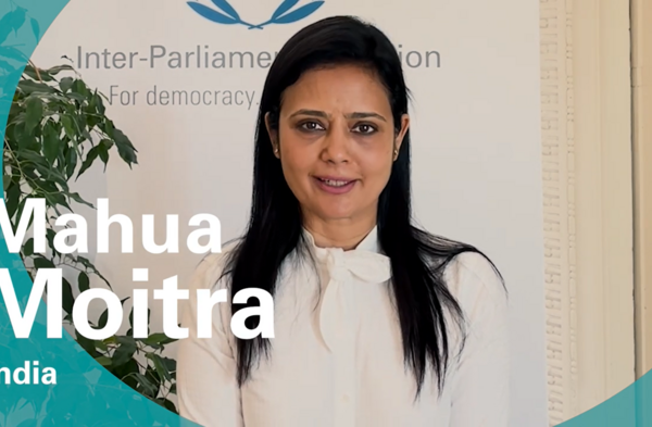 Mahua Moitra, India