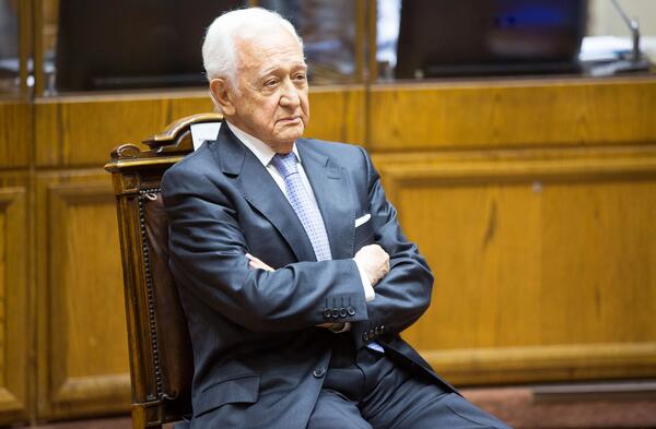 Sergio Páez Verdugo