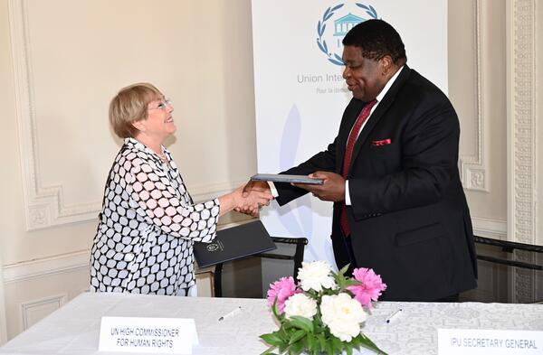 OHCHR-IPU