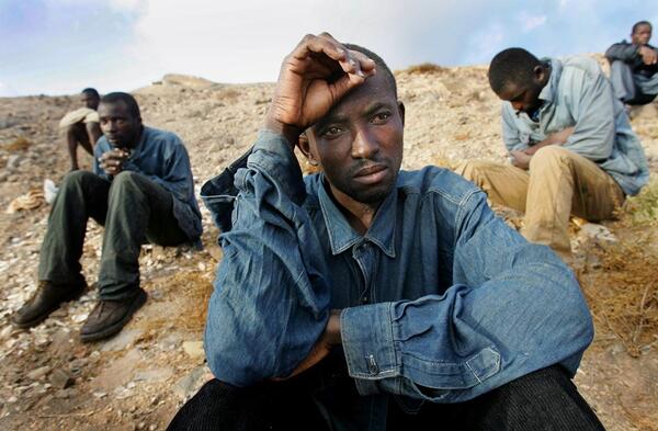 L'audition parlementaire UIP-ONU cette année sera consacrée aux migrations. 
© Reuters / Juan Medina

