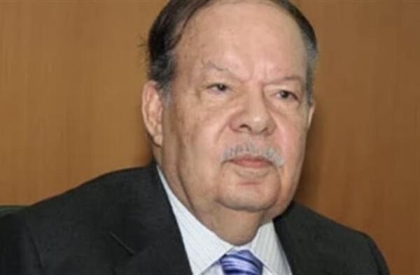 former IPU President Ahmed Fathi Sorour