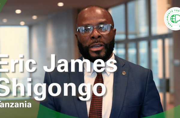 Eric Shigongo - Tanzania