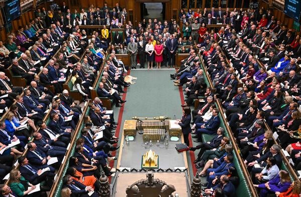 Parlement du Royaume-Uni