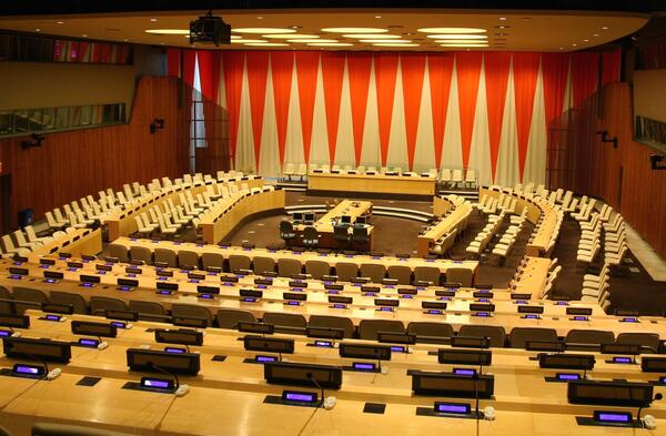 ecosoc room