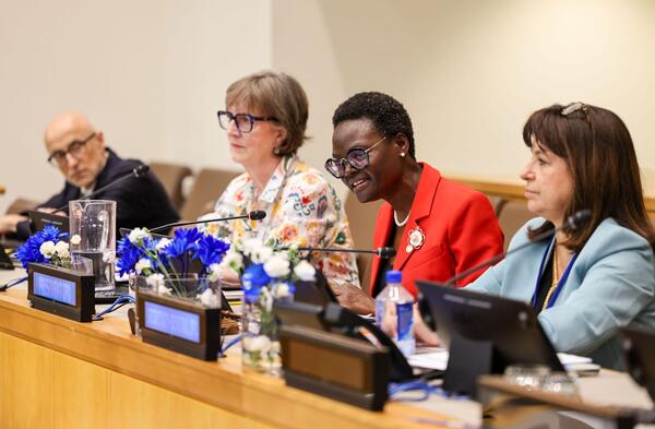 Parliamentarians call for renewed SDG push as 2030 deadline looms