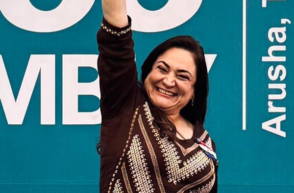 Rocia Abed