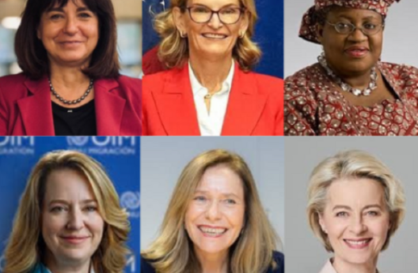 Women on top