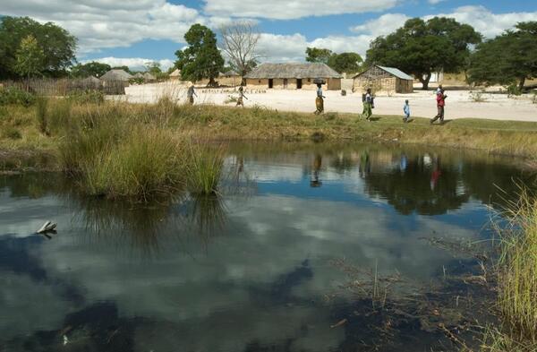Climate change in Zambia