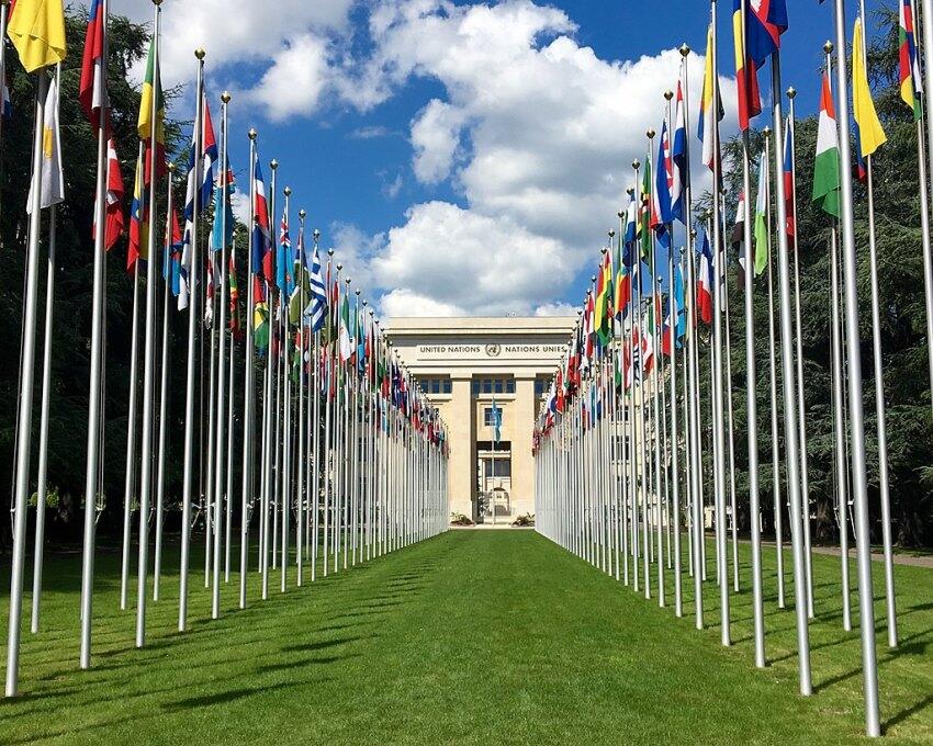 Permanent observers InterParliamentary Union